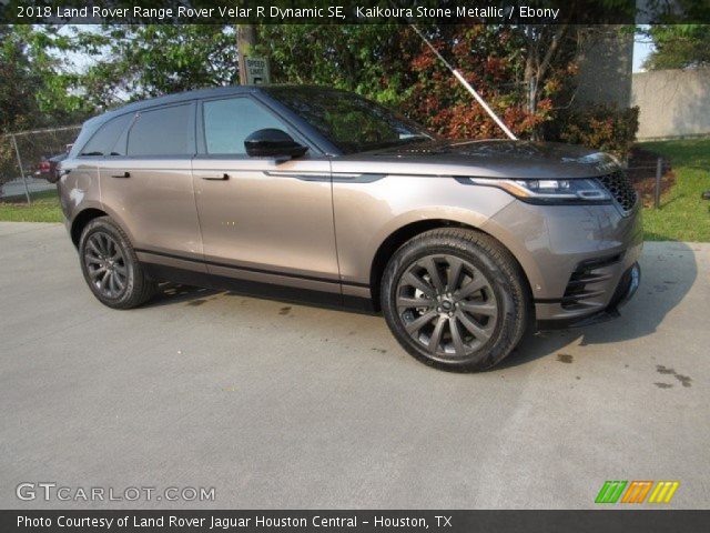 2018 Land Rover Range Rover Velar R Dynamic SE in Kaikoura Stone Metallic