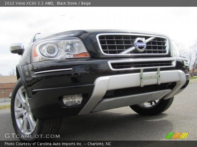 2013 Volvo XC90 3.2 AWD in Black Stone