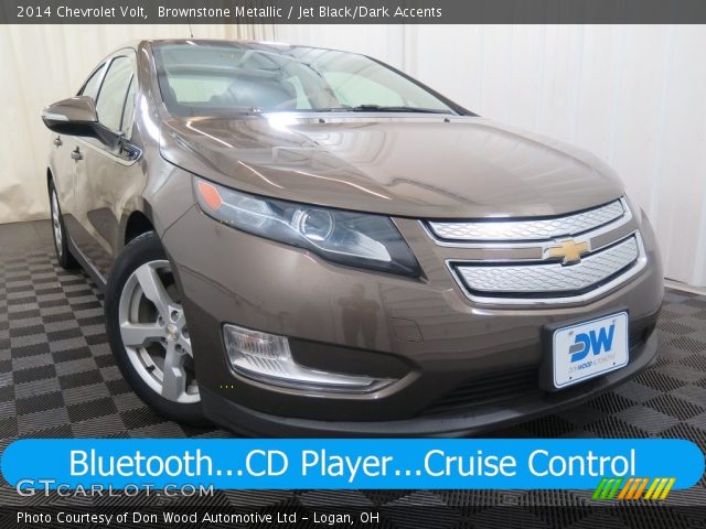 2014 Chevrolet Volt  in Brownstone Metallic