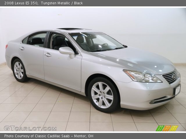 2008 Lexus ES 350 in Tungsten Metallic