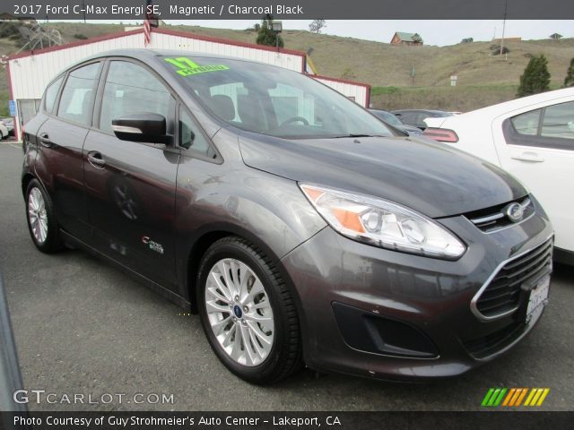 2017 Ford C-Max Energi SE in Magnetic