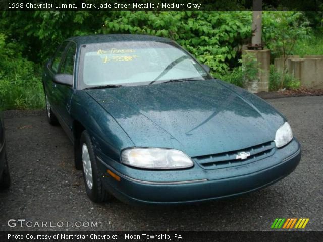 1998 Chevrolet Lumina  in Dark Jade Green Metallic