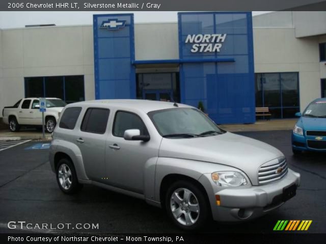 2006 Chevrolet HHR LT in Silverstone Metallic