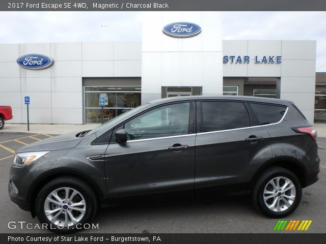 2017 Ford Escape SE 4WD in Magnetic