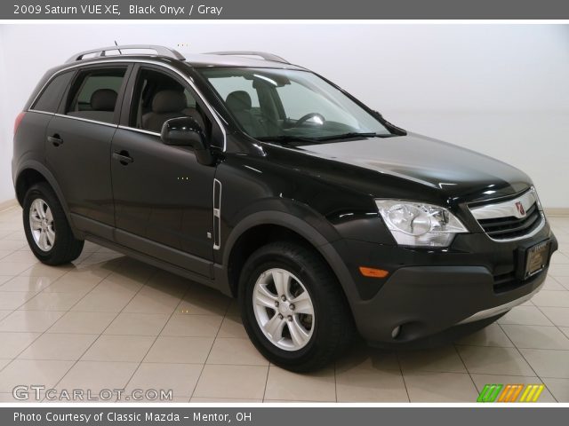 2009 Saturn VUE XE in Black Onyx