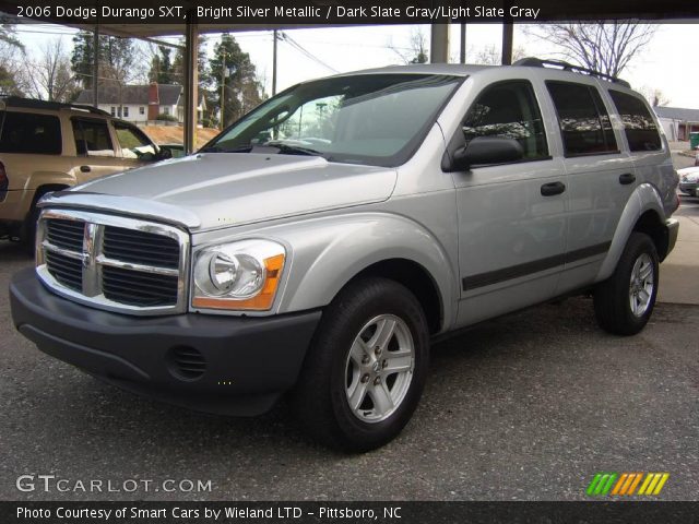 2006 Dodge Durango SXT in Bright Silver Metallic