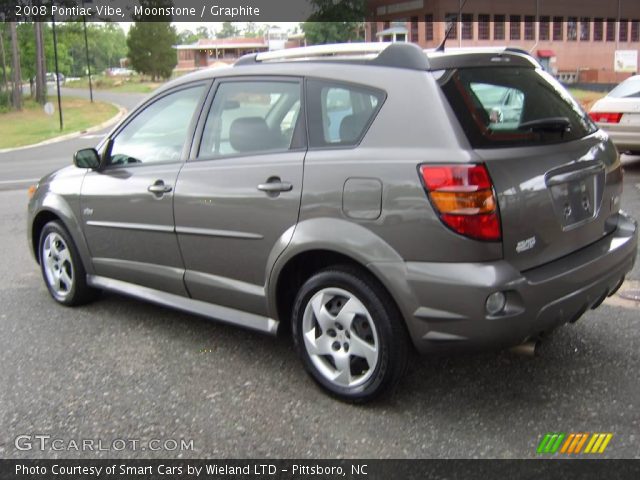 2008 Pontiac Vibe  in Moonstone