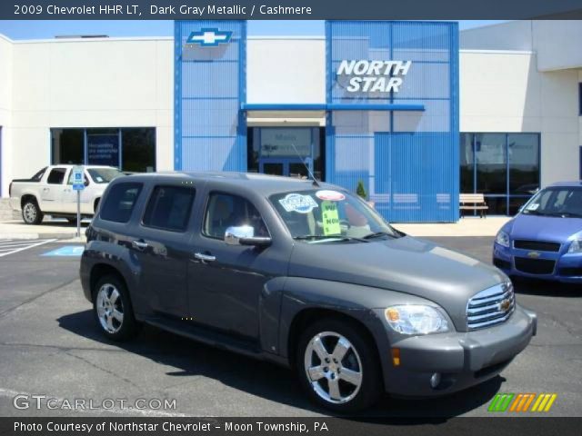 2009 Chevrolet HHR LT in Dark Gray Metallic