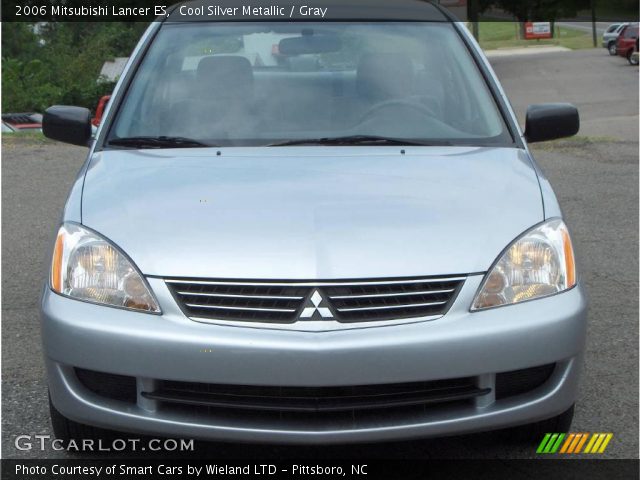 2006 Mitsubishi Lancer ES in Cool Silver Metallic