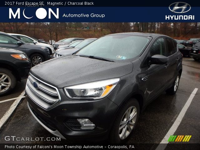 2017 Ford Escape SE in Magnetic