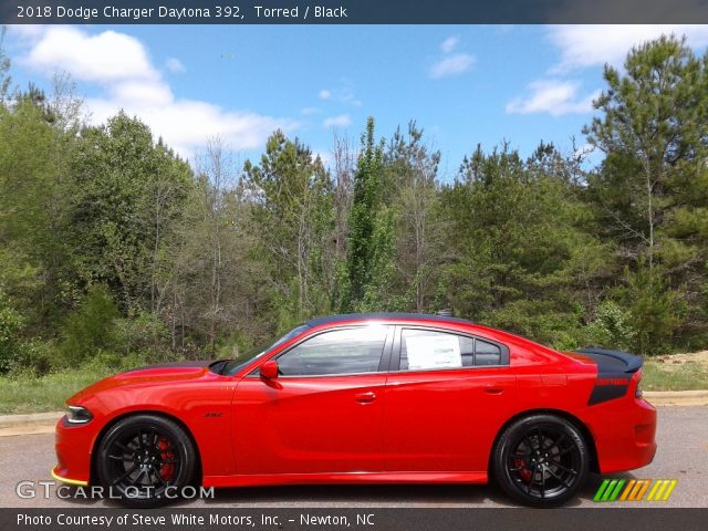 2018 Dodge Charger Daytona 392 in Torred