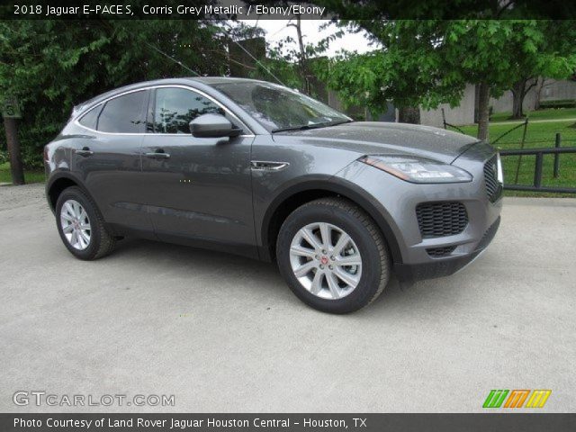 2018 Jaguar E-PACE S in Corris Grey Metallic
