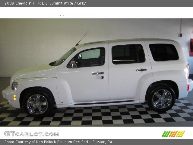 2009 Chevrolet HHR LT in Summit White