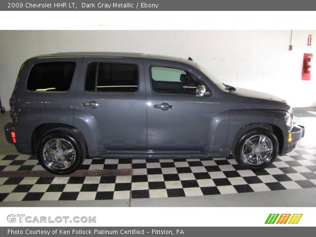 2009 Chevrolet HHR LT in Dark Gray Metallic