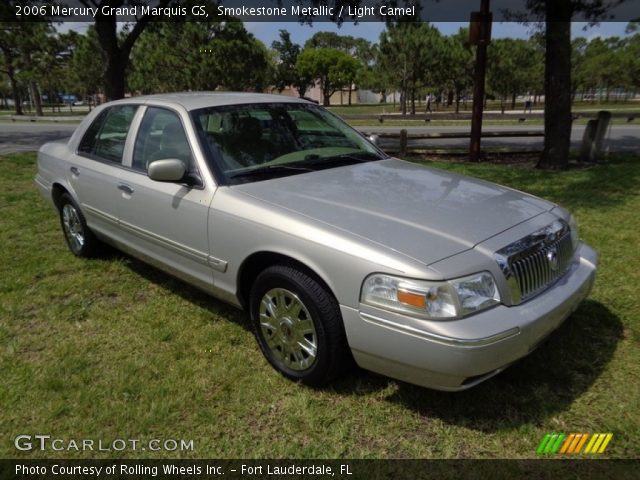 2006 Mercury Grand Marquis GS in Smokestone Metallic