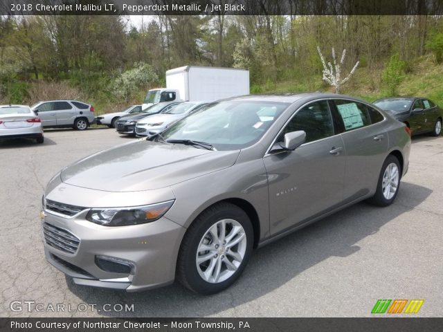 2018 Chevrolet Malibu LT in Pepperdust Metallic