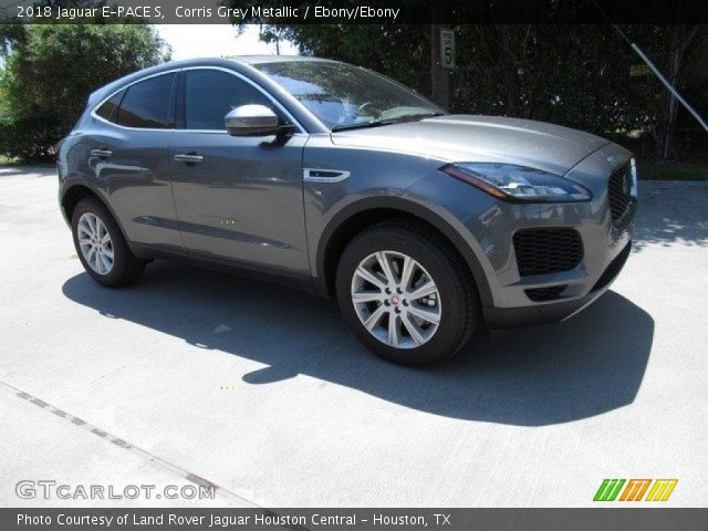 2018 Jaguar E-PACE S in Corris Grey Metallic