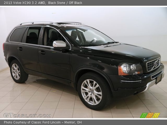 2013 Volvo XC90 3.2 AWD in Black Stone