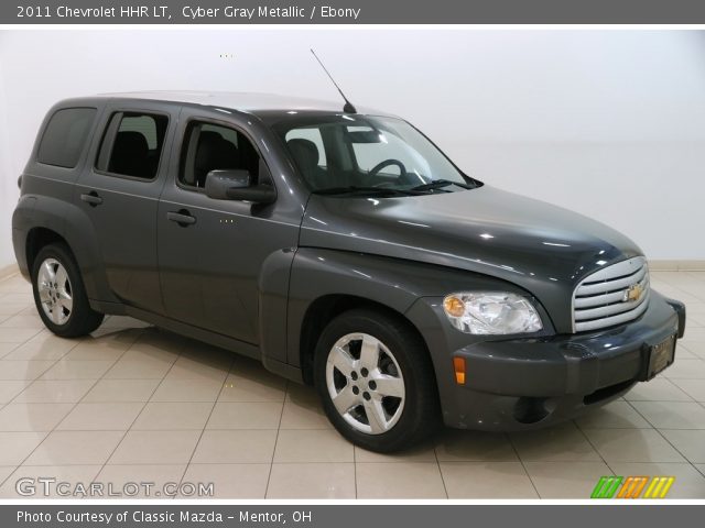 2011 Chevrolet HHR LT in Cyber Gray Metallic