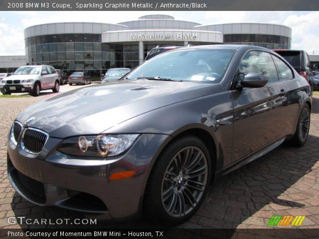 2008 Bmw m3 sparkling graphite #4