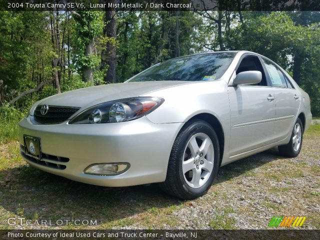 2004 Toyota Camry SE V6 in Lunar Mist Metallic