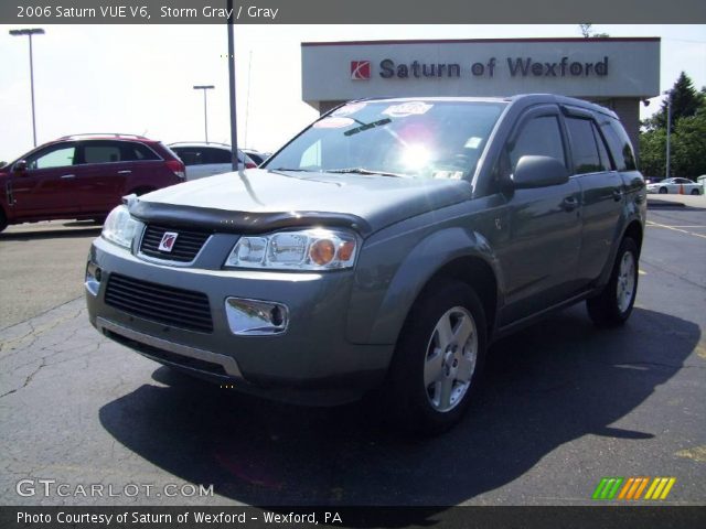 2006 Saturn VUE V6 in Storm Gray