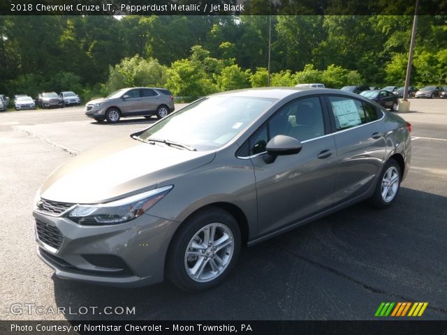 2018 Chevrolet Cruze LT in Pepperdust Metallic