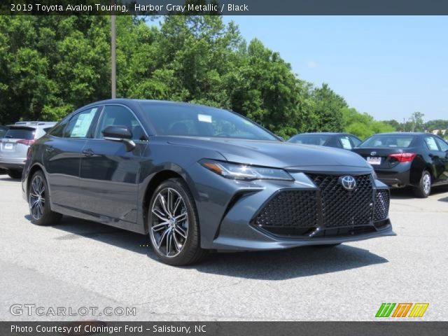 2019 Toyota Avalon Touring in Harbor Gray Metallic