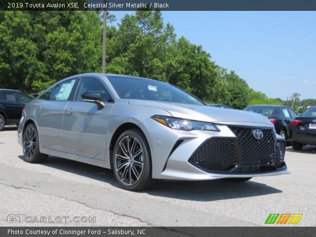 2019 Toyota Avalon XSE in Celestial Silver Metallic