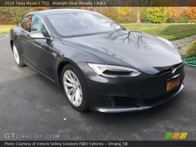 Klooster klinker gevogelte Midnight Silver Metallic - 2016 Tesla Model S 75D - Black Interior | GTCarLot.com - Vehicle Archive #127906264 Klooster klinker gevogelte Midnight Silver Metallic - 2016 Tesla Model S 75D - Black Interior | GTCarLot.com - Vehicle Archive #127906264