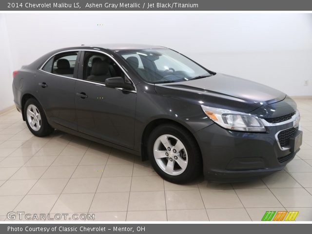 2014 Chevrolet Malibu LS in Ashen Gray Metallic