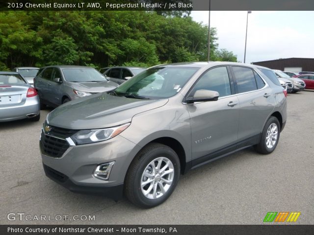2019 Chevrolet Equinox LT AWD in Pepperdust Metallic