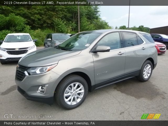 2019 Chevrolet Equinox LT AWD in Pepperdust Metallic