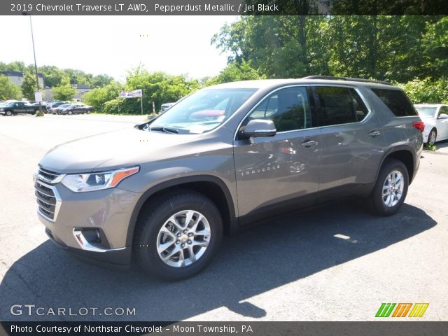 2019 Chevrolet Traverse LT AWD in Pepperdust Metallic