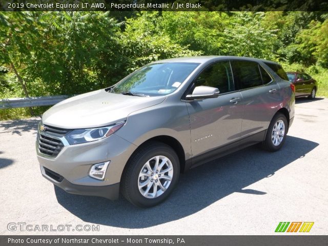2019 Chevrolet Equinox LT AWD in Pepperdust Metallic