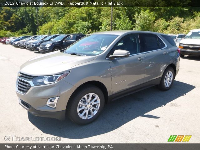 2019 Chevrolet Equinox LT AWD in Pepperdust Metallic