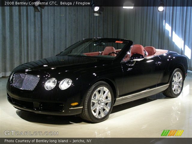 2008 Bentley Continental GTC  in Beluga
