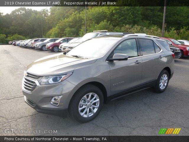 2019 Chevrolet Equinox LT AWD in Pepperdust Metallic