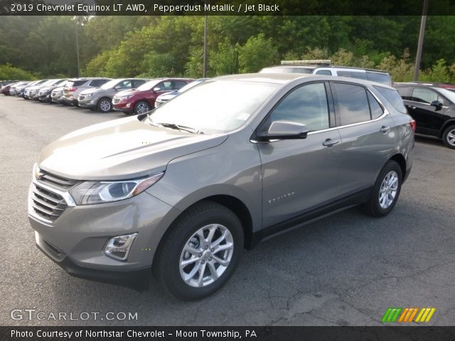 2019 Chevrolet Equinox LT AWD in Pepperdust Metallic