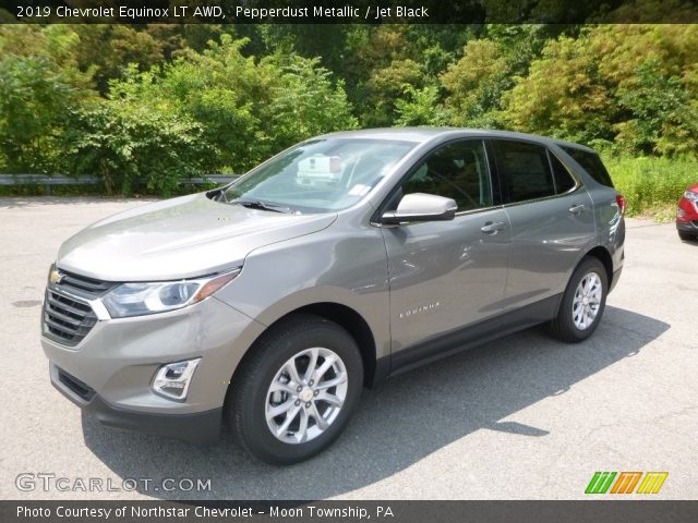 2019 Chevrolet Equinox LT AWD in Pepperdust Metallic