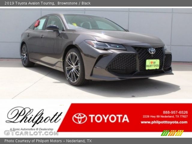 2019 Toyota Avalon Touring in Brownstone