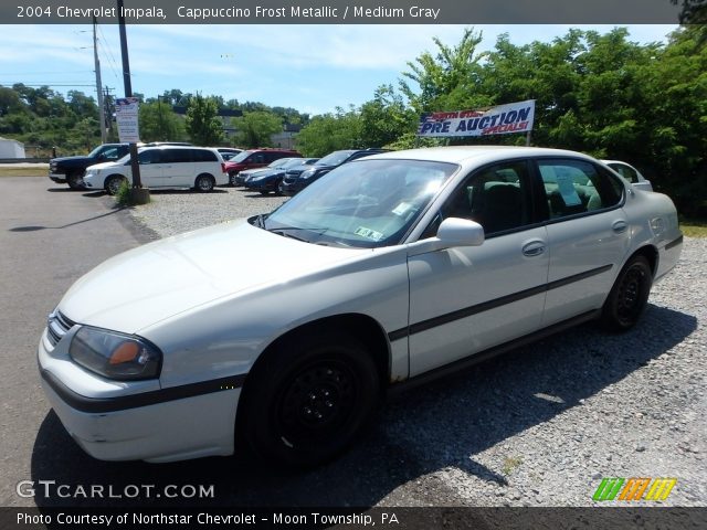 2004 Chevrolet Impala  in Cappuccino Frost Metallic