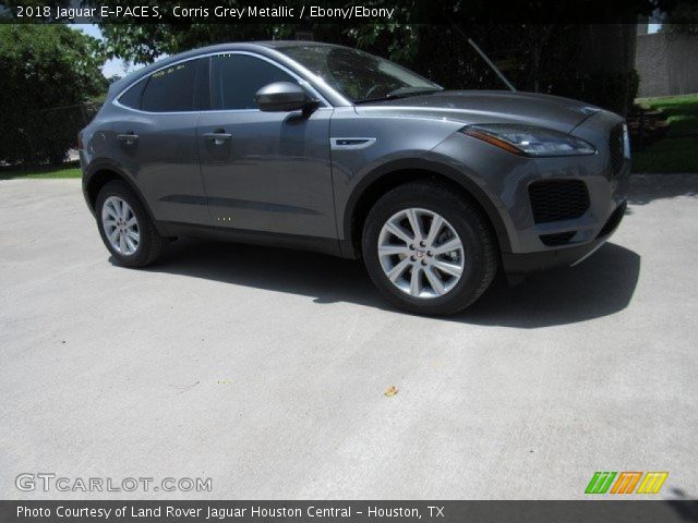2018 Jaguar E-PACE S in Corris Grey Metallic