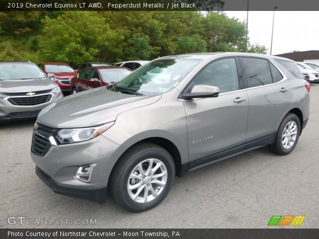 2019 Chevrolet Equinox LT AWD in Pepperdust Metallic