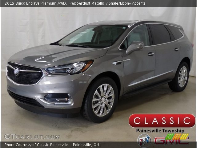 2019 Buick Enclave Premium AWD in Pepperdust Metallic