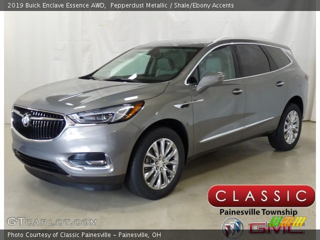 2019 Buick Enclave Essence AWD in Pepperdust Metallic