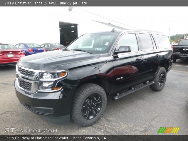 2019 Chevrolet Tahoe LS 4WD in Black