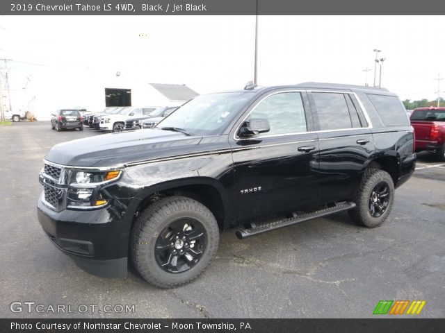 2019 Chevrolet Tahoe LS 4WD in Black