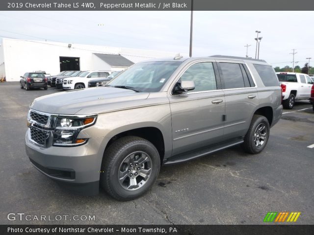 2019 Chevrolet Tahoe LS 4WD in Pepperdust Metallic