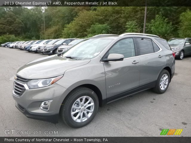 2019 Chevrolet Equinox LT AWD in Pepperdust Metallic